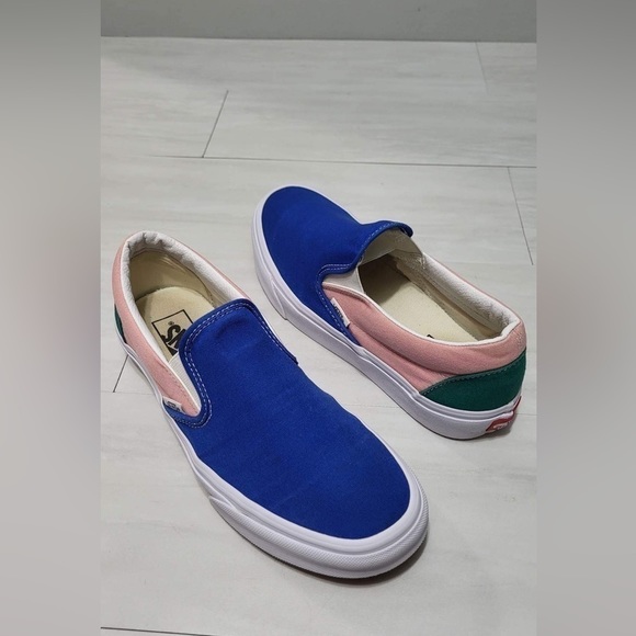Vans Classic Slip on Retro - Picture 9 of 12